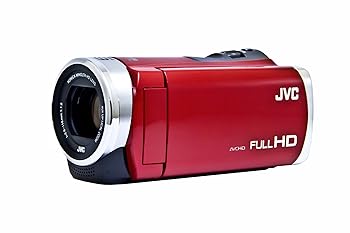 【中古】Everio（エブリオ） GZ-E700-R [32GBハイビジョンメモリームービー(赤いこと)]
