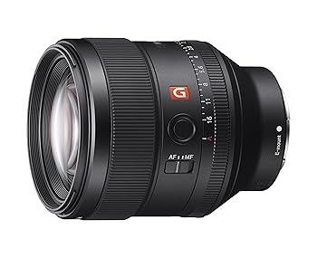 【中古】SONY(ソニー) 望遠単焦点レンズ フルサイズ FE 85mm F1.4 GM G Master デジタル一眼カメラα[Eマウント]用 純正レンズ SEL85F14GM｜Umibose店