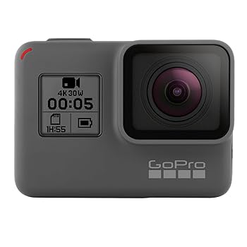 【中古】【国内正規品】 GoPro ウェアラブルカメラ HERO5 Black CHDHX-501-JP|Umibose店