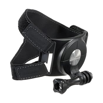 【中古】GoPro(ゴープロ) 【GoPro公式】ザ・ストラップ リスト+ハンド | AHWBM-002 [国内正規品] ブラック｜Umibose店