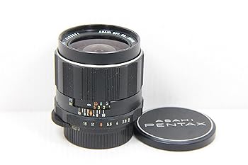 【中古】PENTAX ペンタックス Super-Multi-Coated TAKUMAR 35粍 F2