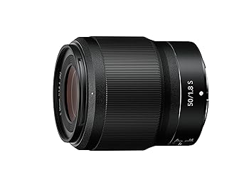 【中古】Nikon NIKKOR Z 50粍 f/1.8 S