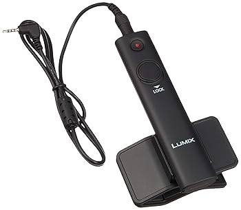 【中古】パナソニック(Panasonic) 【メーカー純正品】 DMW-RS2 LUMIX シャッターリモコン|Umibose店