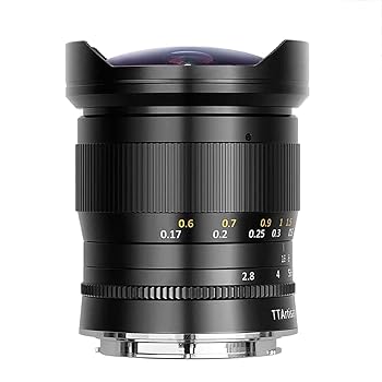 【中古】TTArtisan 11粍 F2.8 単興味の中心水晶体 広角レンズ (Leica M-マウント用)