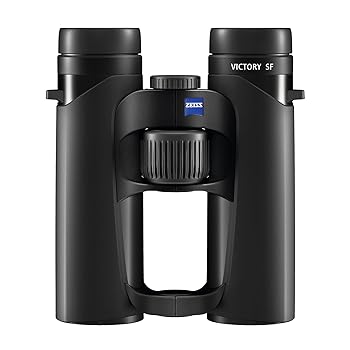 【中古】ZEISS 小型望遠鏡 Victory 空想科学小説 10×32 ダハプリズム式 10倍 32差しわたし FL水晶体 WIDE一角 物のみごとに雨合羽 653993