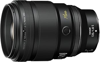 【中古】Nikon 交換レンズ NIKKOR Z 135mm f/1.8 S Plena 単焦点 ミラーレス ニコン|Umibose店
