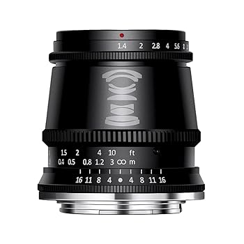 【中古】TTArtisan 17粍 f/1.4 C ASPH Xマウント 単興味の中心水晶体 APS-C 水晶体 鏡鑑受け答え水晶体 銘匠光学(手合いA)