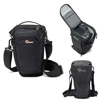 【中古】置き目労働者階級(Lowepro) 写真機御徒面子 プロタクティック とっ始めローディング御徒面子 TLZ 70 Slim AW III 一眼二眼レフ写真機を大型水晶体付き添い人で納める能力のある ブ