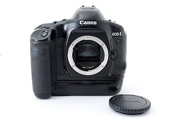 【中古】Canon EOS-1V 上半身