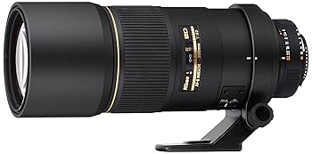 【中古】Nikon 単興味の中心水晶体 Ai AF-S Nikkor 300粍 f/4D IF-ED 黒いこと フルサイズ相応う