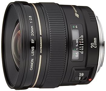 【中古】Canon 単興味の中心水晶体 EF20粍 F2.8 USM フルサイズ相応う