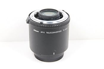 【中古】Nikon Ai AF-S Teleconverter TC-20E II