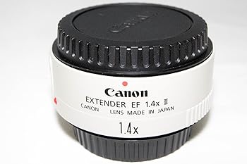 【中古】Canon エクステンダー EF1.4X 2型 EF14X2