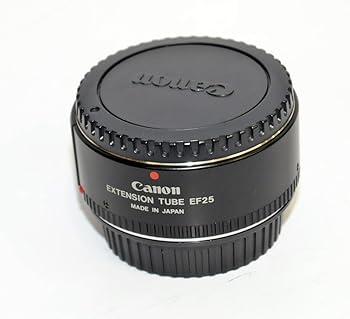【中古】Canon エクステンションチューブ EF25 TUBEEF25N