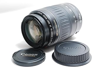 【中古】Canon EF レンズ 55-200mm F4.5-5.6II USM|Umibose店