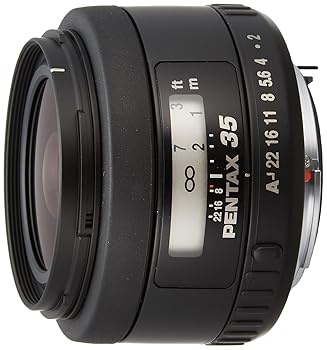 【中古】PENTAX 標準尺度単興味の中心水晶体 FA35mmF2AL Kマウント フルサイズ・APS-C大きさ 22190