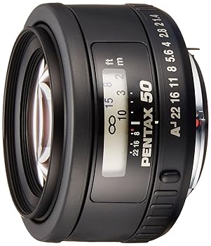 【中古】PENTAX 判定基準~中望遠単興味の中心水晶体 FA50mmF1.4 Kマウント フルサイズ・APS-C大いさ 20817