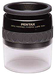【中古】PENTAX フォトルーペ5.5x｜Umibose店