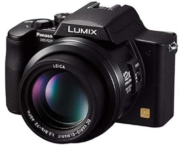 【中古】パナソニック LUMIX FZ20 ブラック DMC-FZ20-K|Umibose店