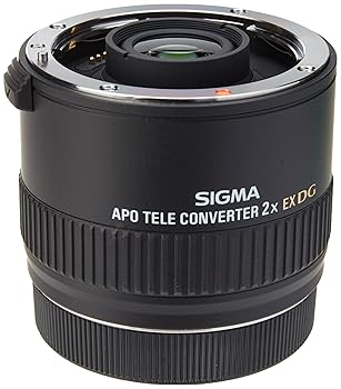 【中古】SIGMA テレ変換器 APO TELE CONVERTER 2x EX DG キヤノン用 876272