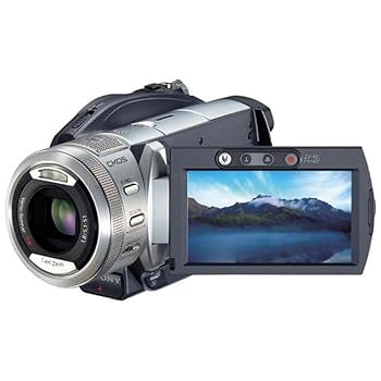 【中古】SONY デジタルHDビデオカメラレコーダー ハイビジョン “ハンディカム" シルバー HDR-UX1 (AVCHD規格DVD記録)|Umibose店