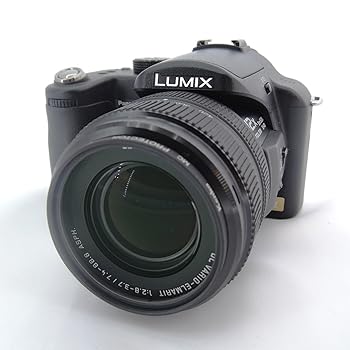 【中古】パナソニック デジタルカメラ LUMIX FZ50 ブラック DMC-FZ50-K|Umibose店