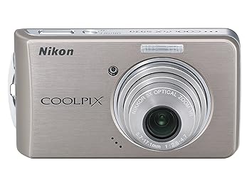 【中古】Nikon デジタル写真機 COOLPIX S520 ともし火ブロンズ COOLPIXS520B