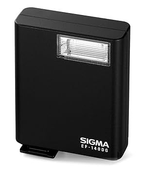 【中古】SIGMA 閃光電球 ELECTORONIC FLASH EF-140 DG シグマ用 お引き回し電話番号14 EF-140 DG
