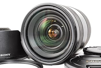 【中古】SONY 判定基準望遠レンズ Vario-Sonnar T* 24-70粍 F2.8 ZA SSM フルサイズ相応う