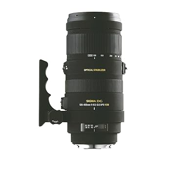 【中古】シグマ APO 120-400粍 F4.5-5.6 DG HSM ペンタックス用
