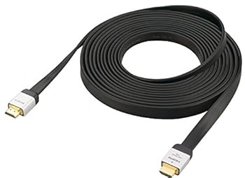 【中古】SONY イーサネット対応HIGH SPEED HDMIケーブル 10m(ハイグレードモデル) DLC-HE100HF|Umibose店