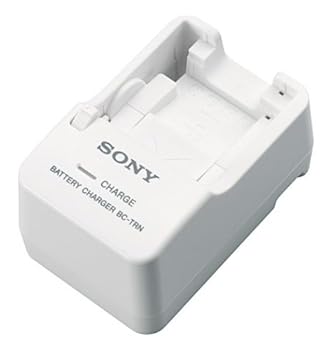【中古】SONY バッテリーチャージャー BC-TRN