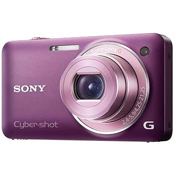 【中古】SONY デジタル写真機 Cyber-Shot(サイバーショット) WX5 (1220万絵素CMOS/光学x5) 相撲取り草 DSC-WX5/V