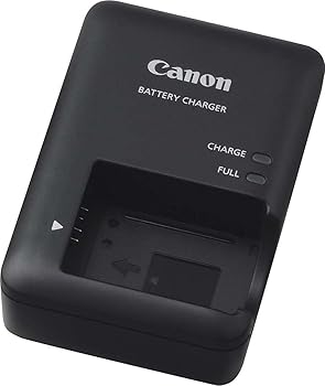 【中古】Canon バッテリーチャージャー CB-2LC