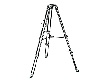 【中古】manfrotto 伸縮式ツイン軽銀三脚 ミッドスプレッダー嘱する MVT502AM