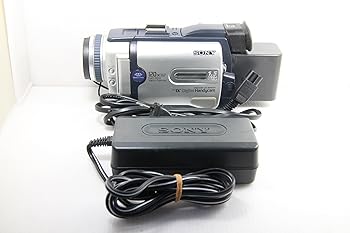 【中古】SONY Digital Handycam ネットワークハンディカム DCR-TRV30