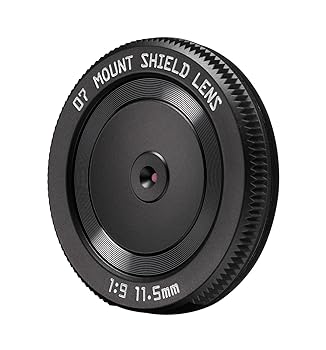 【中古】PENTAX Qマウント 遮蔽物水晶体 07 MOUNT SHIELD LENS 22267