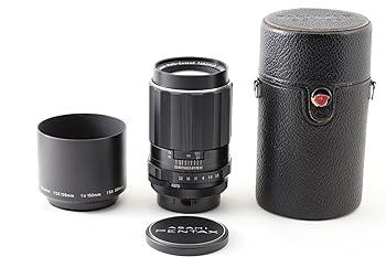 【中古】Pentax M42 S-M-C Takumar 135mm F3.5｜Umibose店