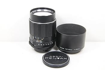 【中古】Pentax M42 Super-Takumar 135粍 F2.5