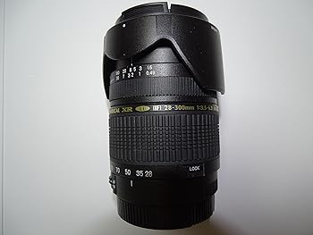 【中古】TAMRON AF 28-300mm F3.5-6.3 F/3.5-6.3 A06 XR IF キャノン用｜Umibose店 13,567円