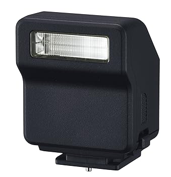 【中古】パナソニック(Panasonic) DMW-FL70-K LUMIX フラッシュライト ブラック S1 シリーズ LX100 シリーズ GX7MK2 シリーズ用｜Umibose店 12,749円