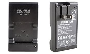 【中古】FUJIFILM バッテリーチャージャー BC-45B バルク品|Umibose店