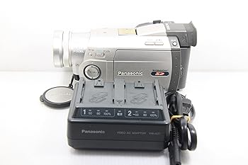 【中古】Panasonic パナソニック NV-C7 テレビカメラ miniDV