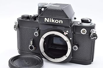 【中古】Nikon ニコン F2 映し絵ミックA 黒いこと