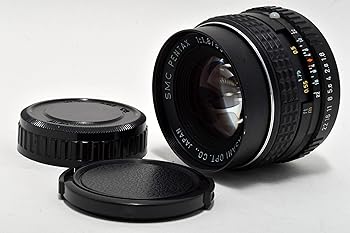 【中古】Pentax SMC 55mm f1.8 ペンタックス PK2マウント単焦点レンズ|Umibose店