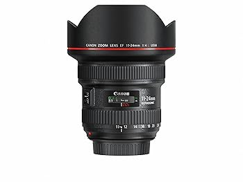 【中古】Canon 超広角水晶体 EF11-24粍 F4L USM フルサイズ相応う EF11-24L