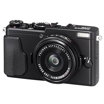 【中古】富士フイルム デジタル写真機 X70 黒いこと X70-B