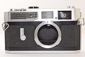 【中古】キヤノン MODEL 7 ボディ|Umibose店