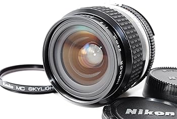 【中古】NIKON Ai-S 24粍 F2