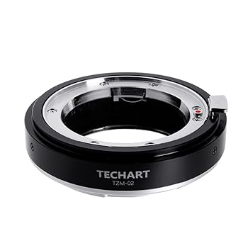 【中古】TECHART(テックアート) LM-EA7 ライカＭマウントレンズ - ソニーα.Eマウント電子アダプター｜Umibose店